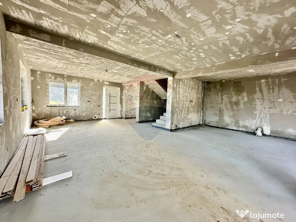 Casa noua de vanzare in Feleacu! Exclusivitate! 