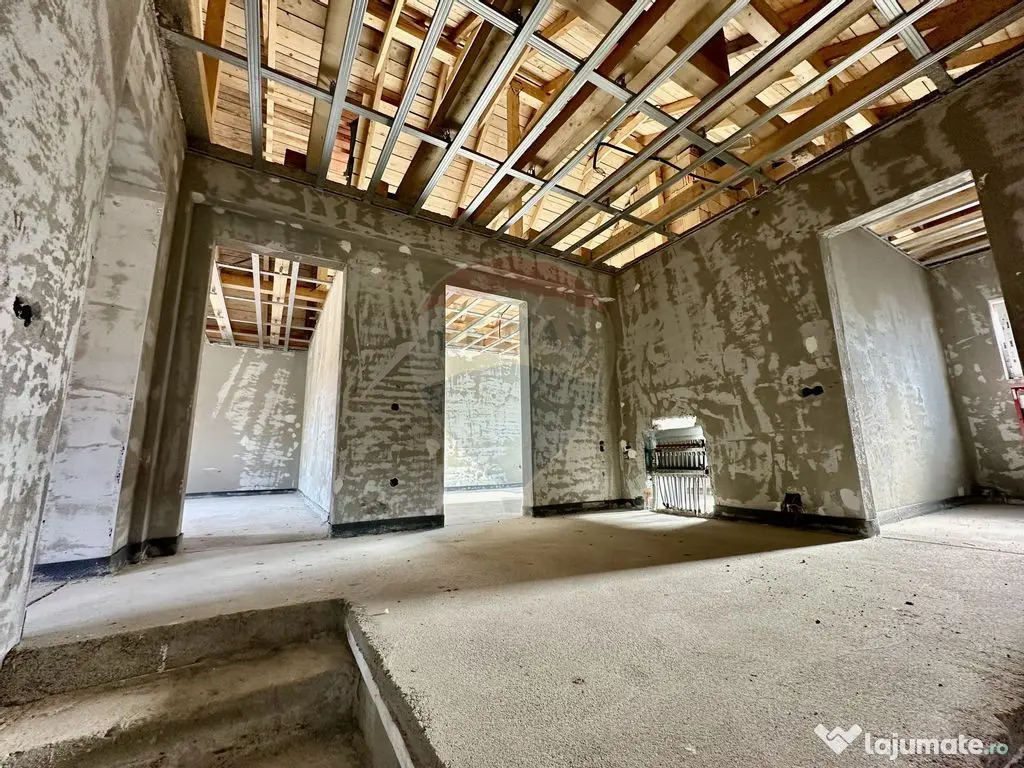 Casa noua de vanzare in Feleacu! Exclusivitate! 