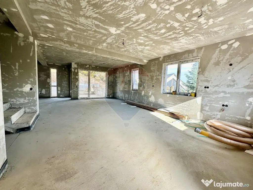 Casa noua de vanzare in Feleacu! Exclusivitate! 