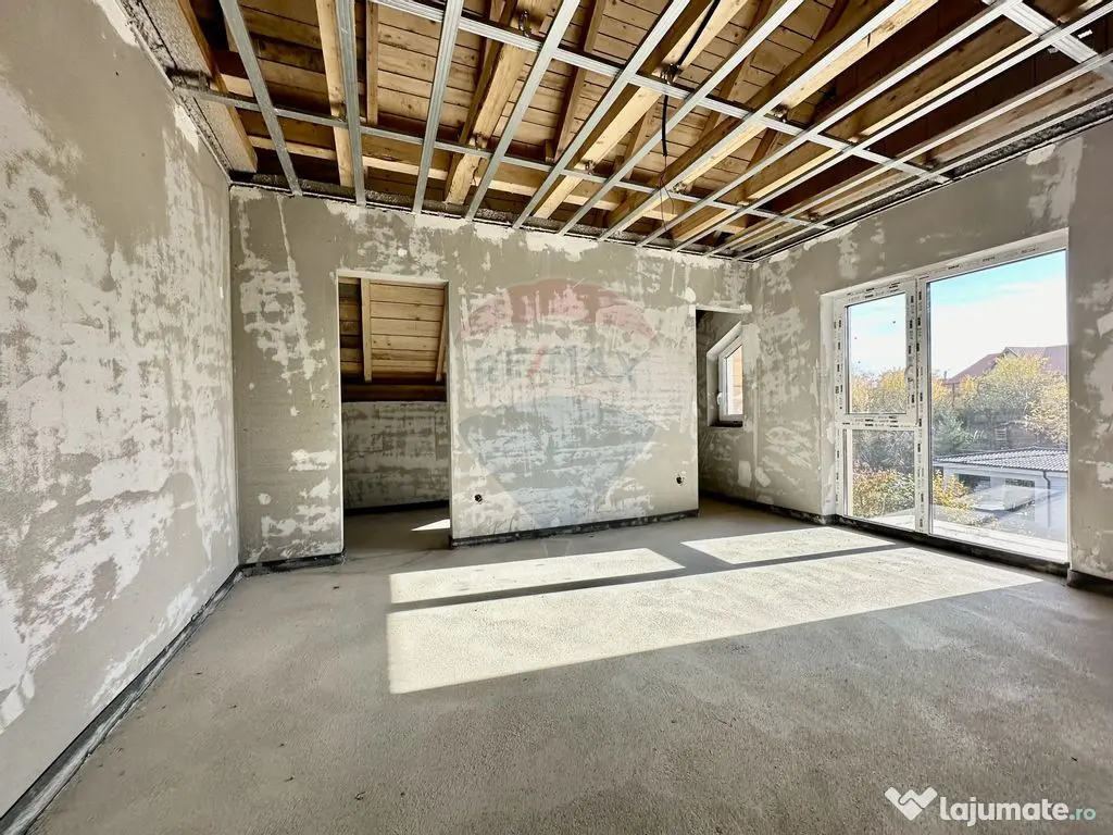 Casa noua de vanzare in Feleacu! Exclusivitate! 