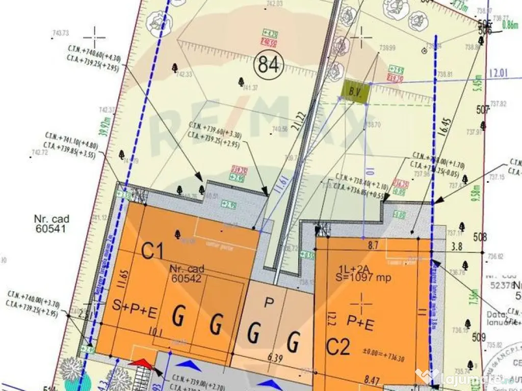 Casa noua de vanzare in Feleacu! Exclusivitate! 