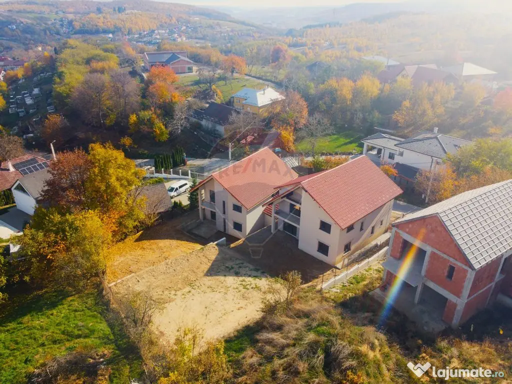 Casa noua de vanzare in Feleacu! Exclusivitate! 