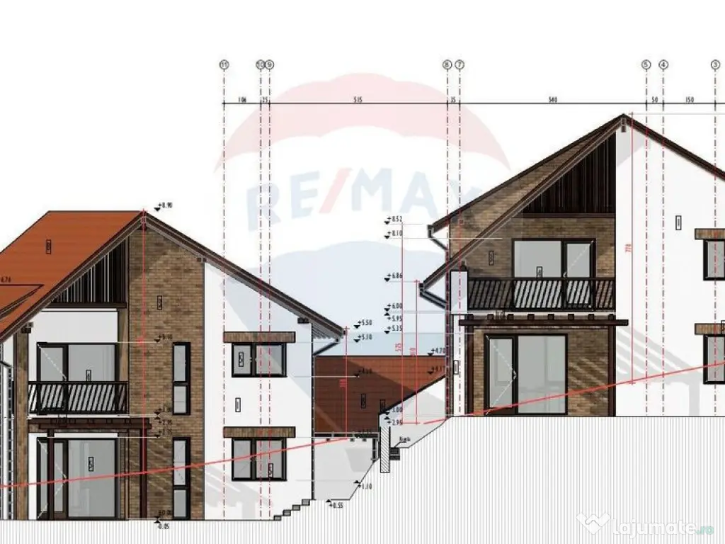 Casa noua de vanzare in Feleacu! Exclusivitate! 