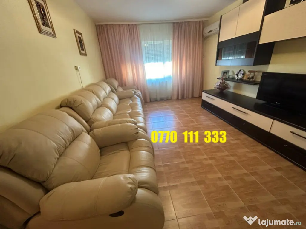 Apartament 3 camere Buzaului, suprafata 66mp, etaj 2