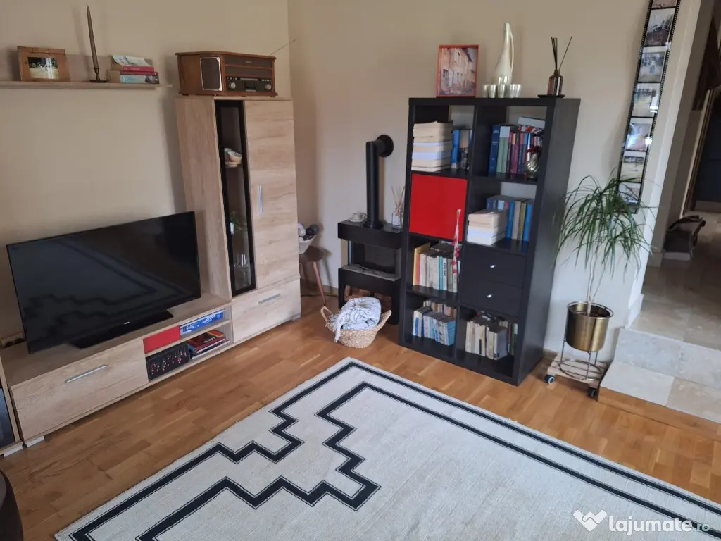 Oportunitate comision 0! Duplex 87mp utili 400mp teren in Gilau 