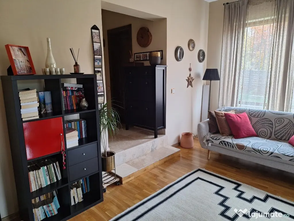 Oportunitate comision 0! Duplex 87mp utili 400mp teren in Gilau 