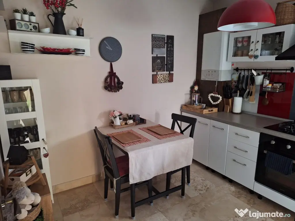 Oportunitate comision 0! Duplex 87mp utili 400mp teren in Gilau 