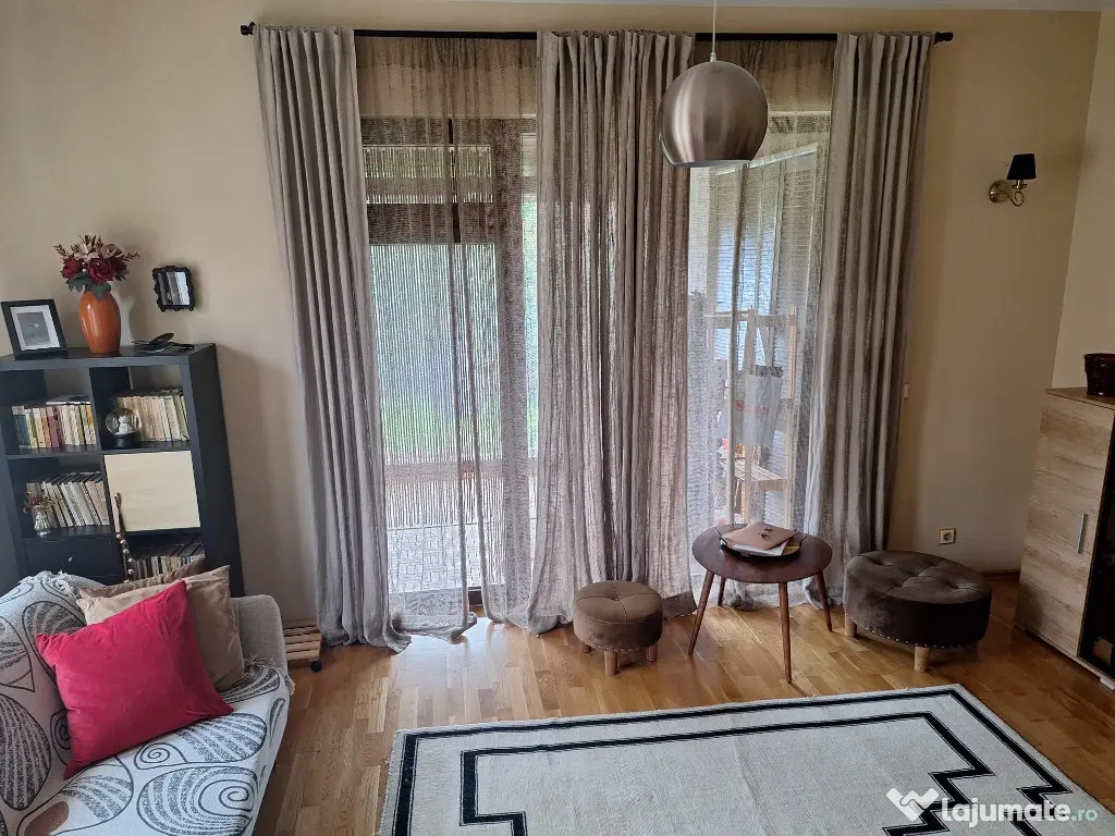 Oportunitate comision 0! Duplex 87mp utili 400mp teren in Gilau 