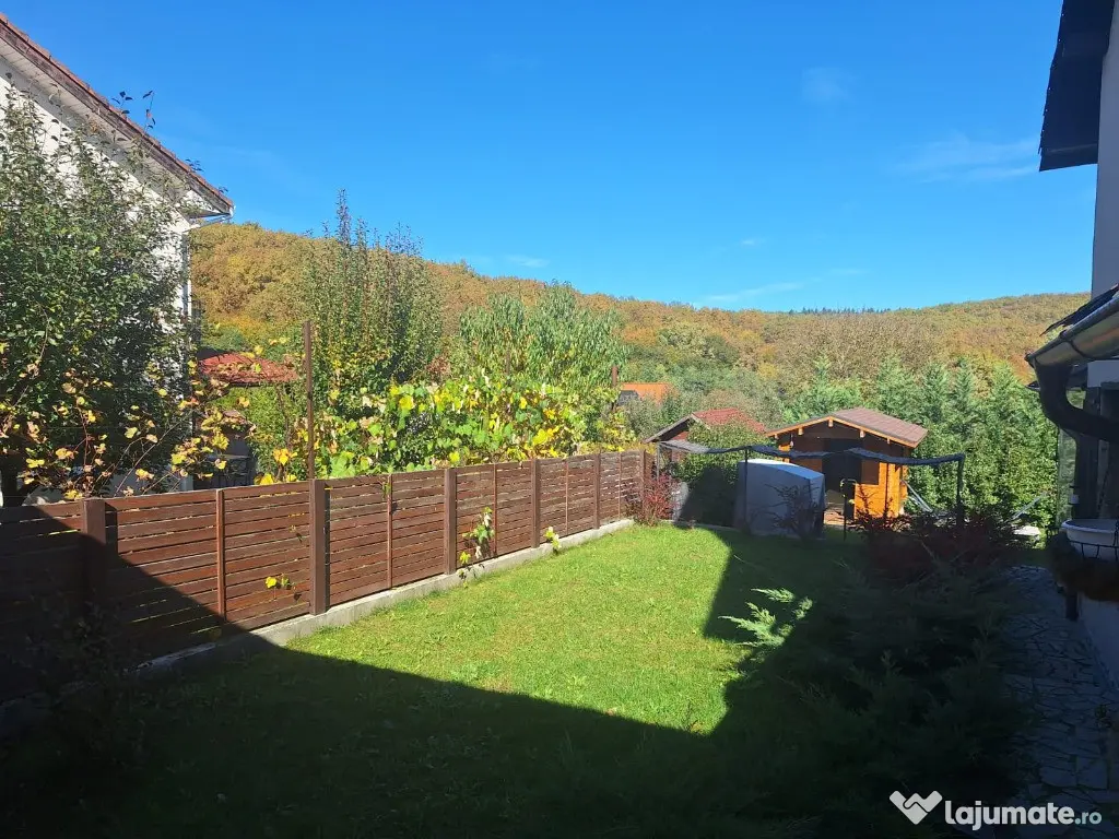 Oportunitate comision 0! Duplex 87mp utili 400mp teren in Gilau 