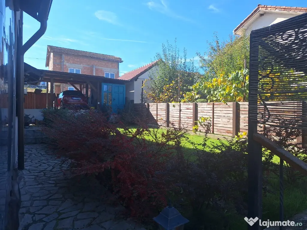 Oportunitate comision 0! Duplex 87mp utili 400mp teren in Gilau 