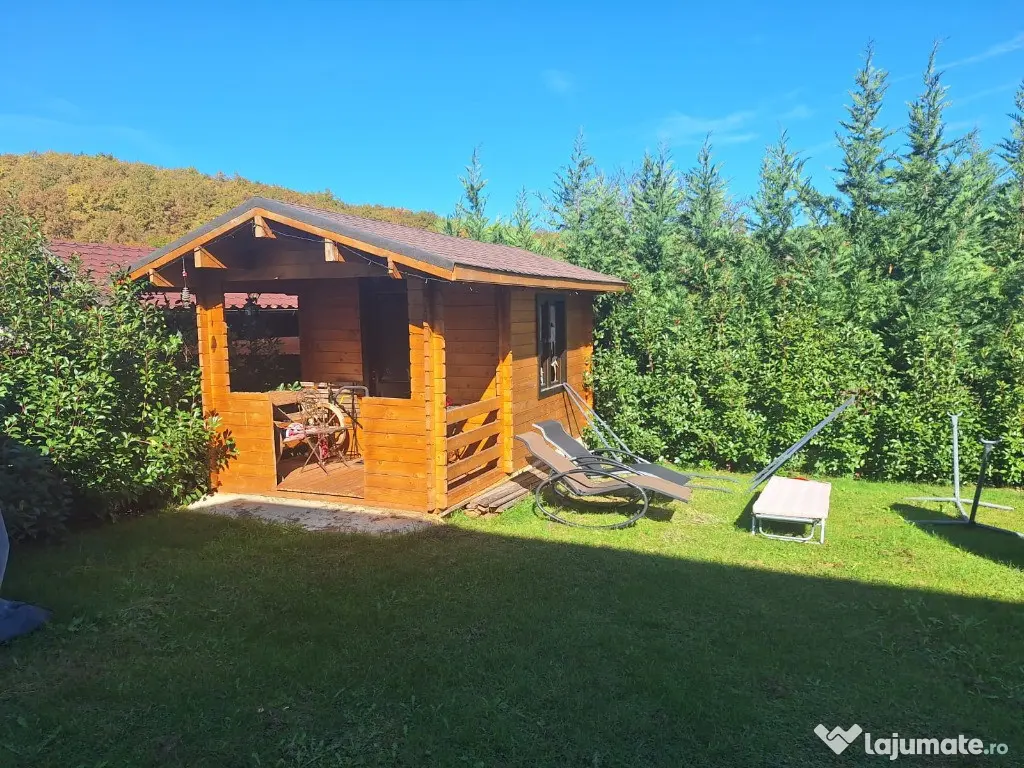 Oportunitate comision 0! Duplex 87mp utili 400mp teren in Gilau 