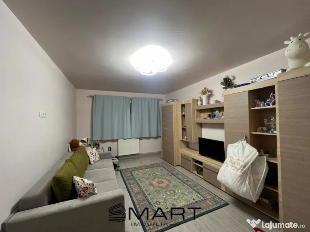 Apartament 2 camere decomandate etaj 2 Vasile Aaron