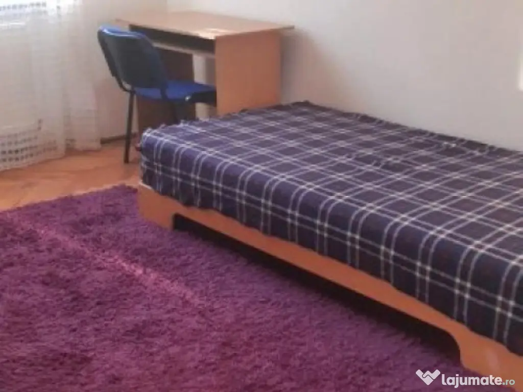 Apartament 2 camere decomandate pe Calea Dumbravii