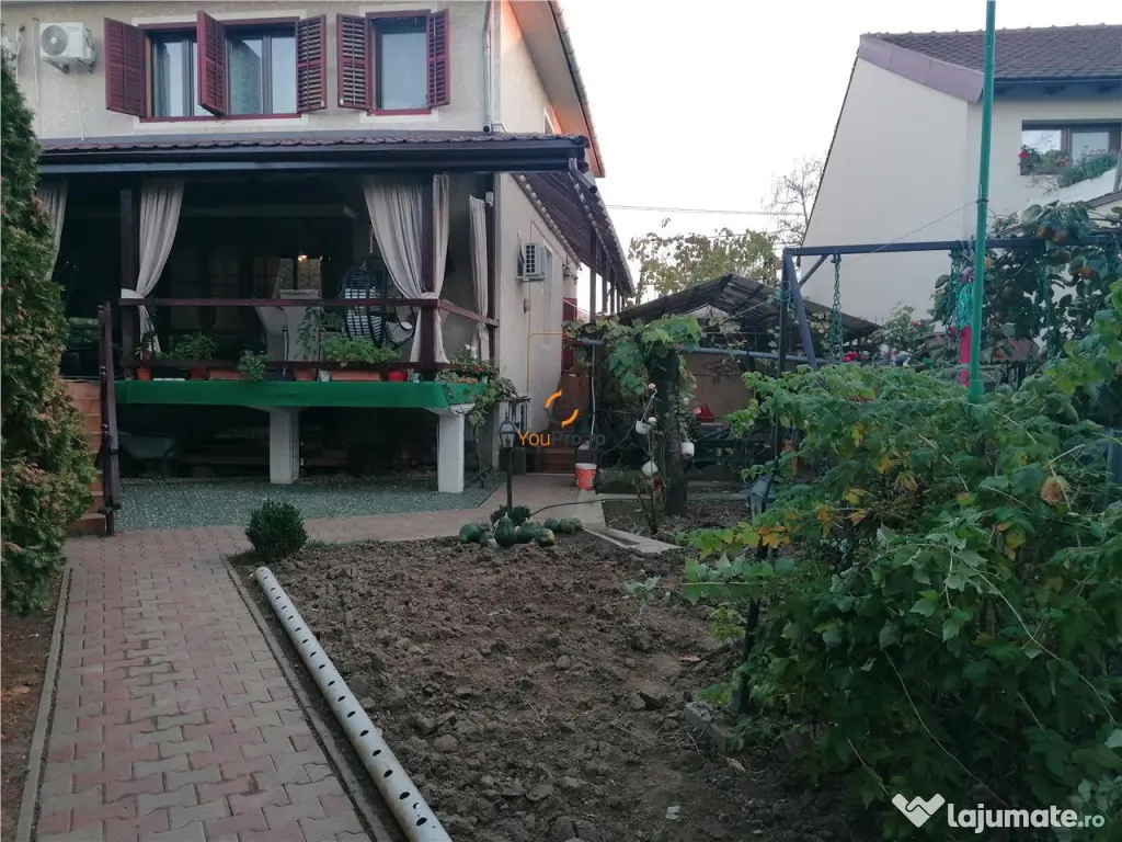 Vila Deosebita zona Fabric Lunei