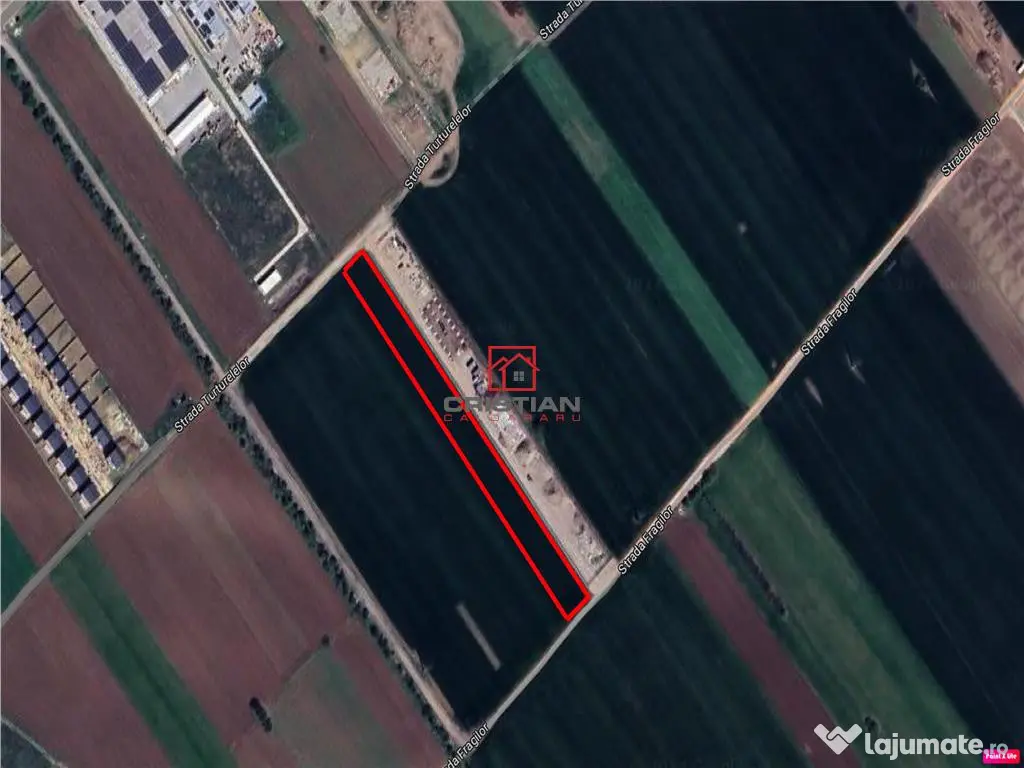 Teren Magurele - Varteju - Centura, ILFOV