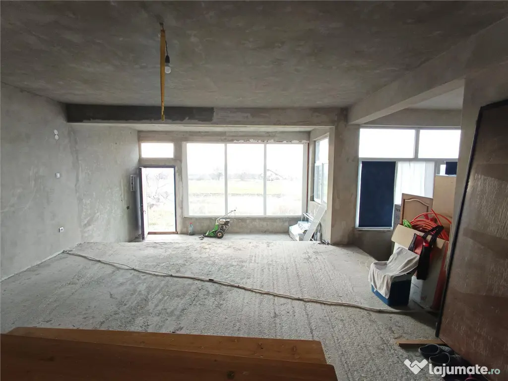 DUPLEX P 1 M CU TERASE | TEREN TOTAL 2.306 MP in MOLDOVA NOU