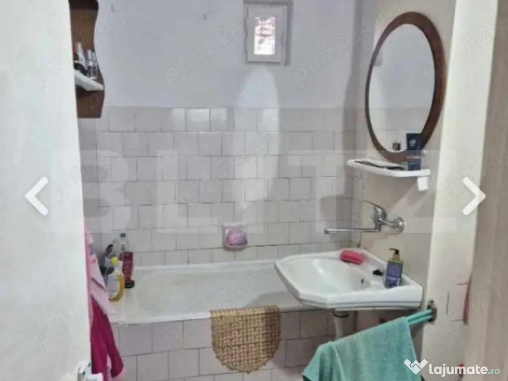 Apartament cu 3 camere, 66 mp, zona-Micro 16