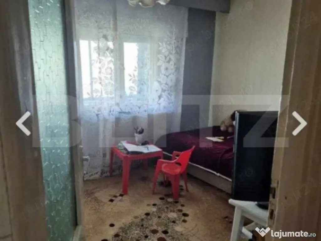 Apartament cu 3 camere, 66 mp, zona-Micro 16