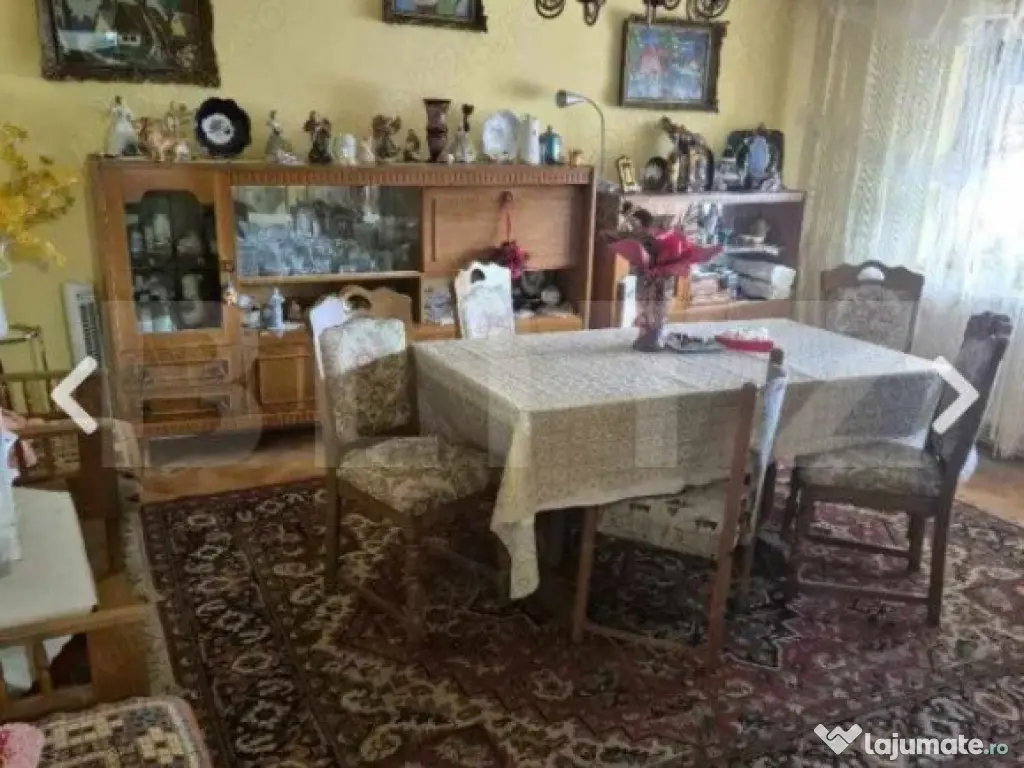 Apartament cu 3 camere, 66 mp, zona-Micro 16