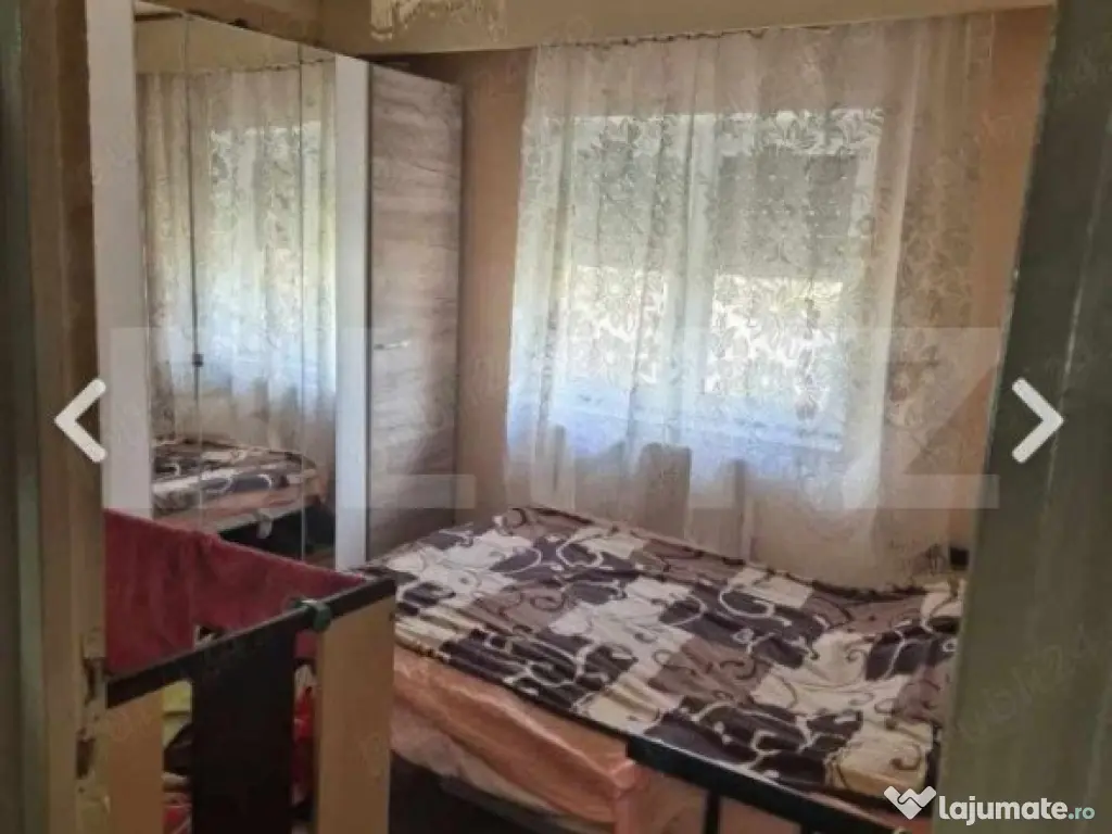 Apartament cu 3 camere, 66 mp, zona-Micro 16