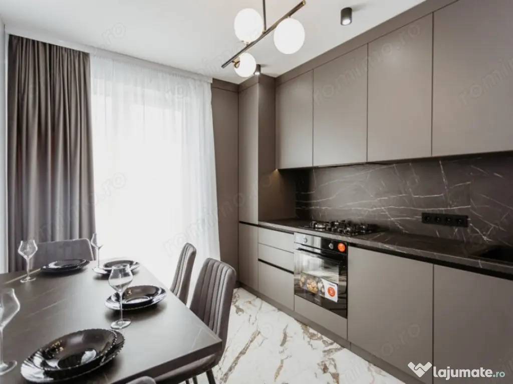 Garsonieră zona Luica 