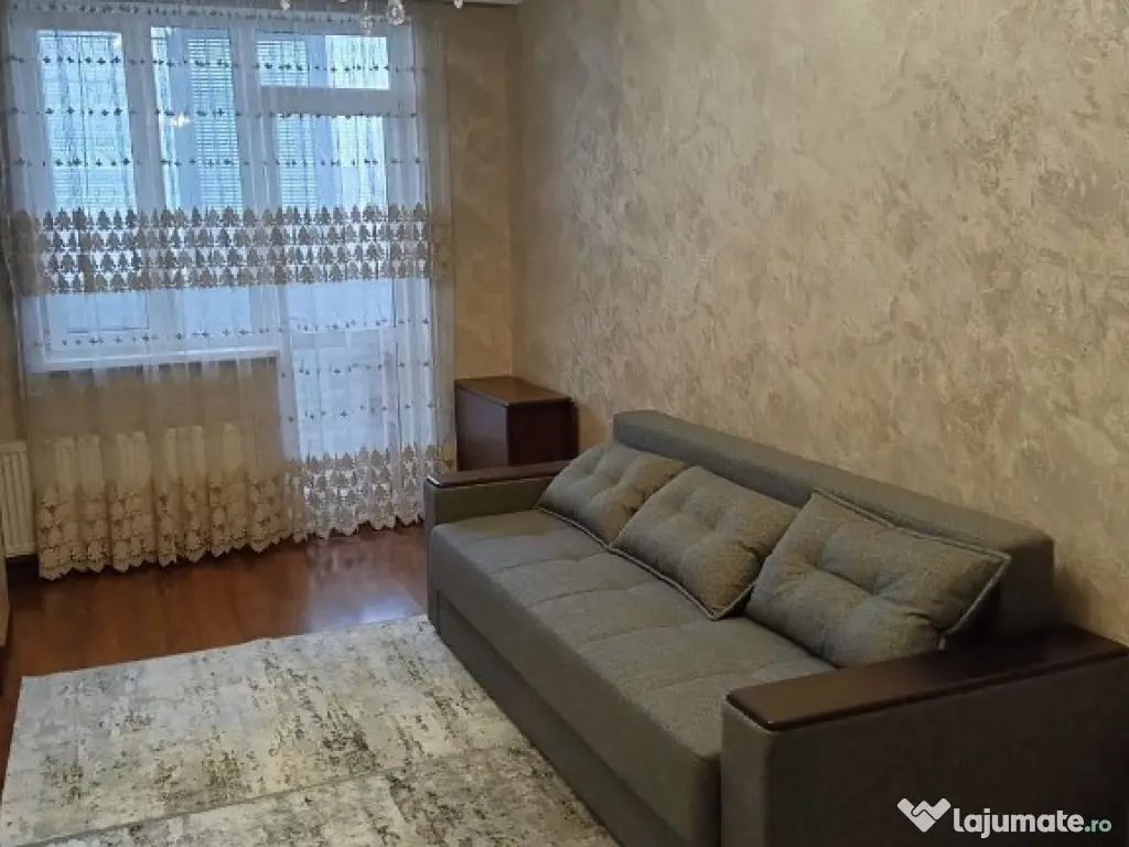 Apartament de inchiriat cu 2 camere in Gheorgheni, zona Hermes