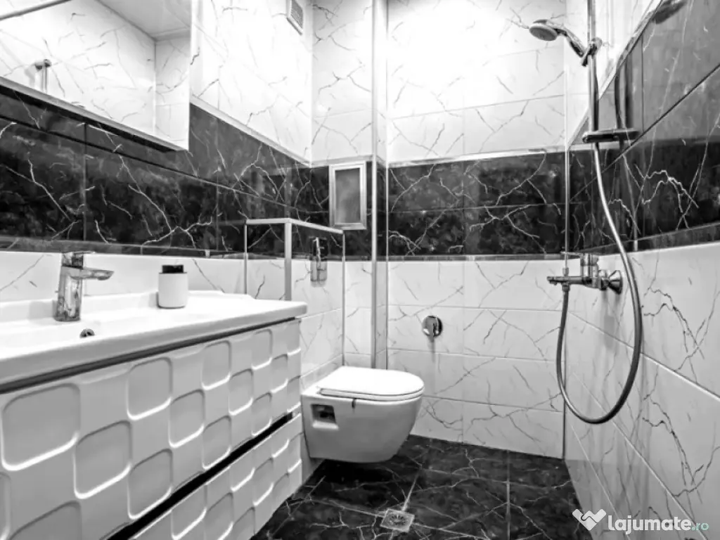 Apartament cu o camera in zona Buziasului