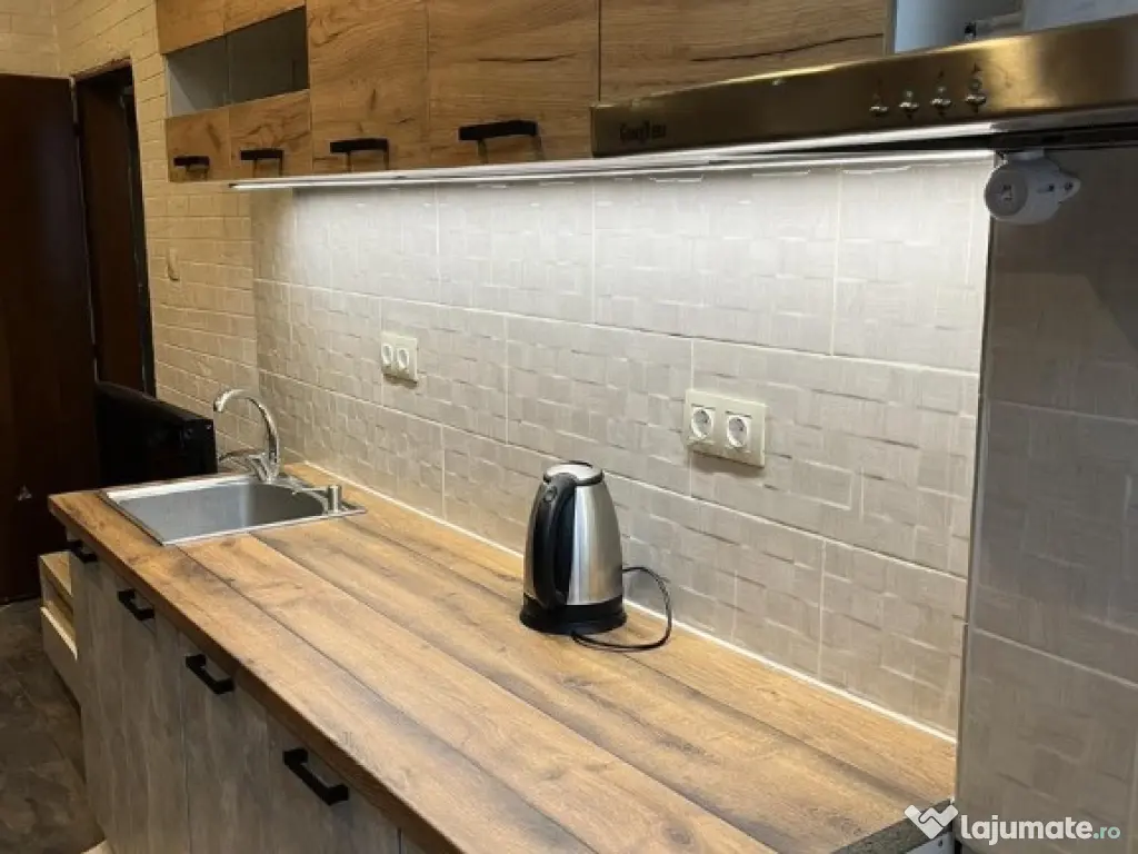 Apartament de vanzare Buziasului