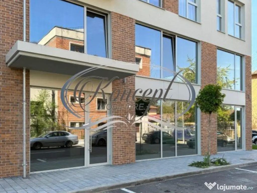 Spatiu comercial in Ansamblul Zenia