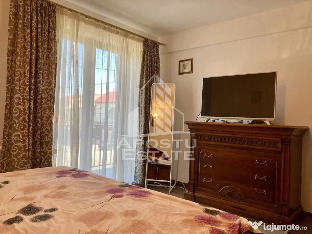 Casa noua cu 6 camere, teren 200mp, zona Dorobantilor