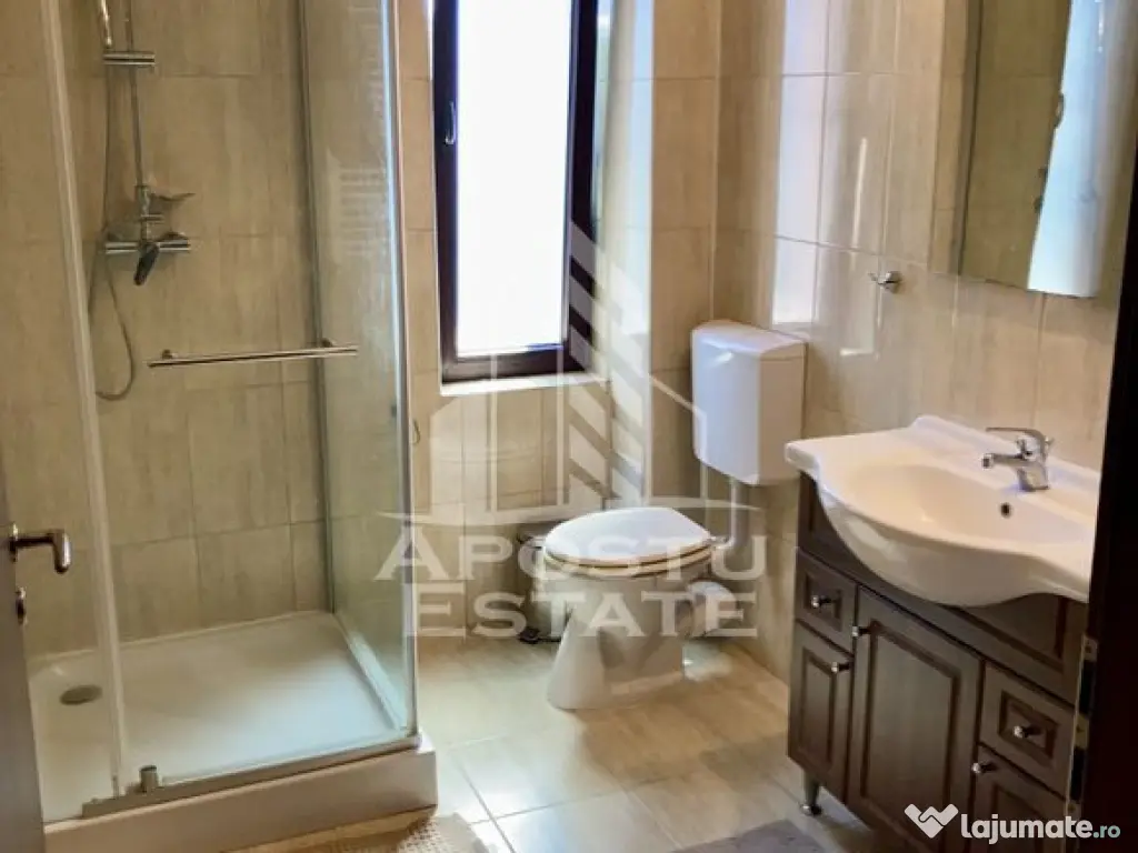 Casa noua cu 6 camere, teren 200mp, zona Dorobantilor