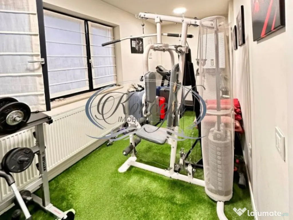 Penthouse spectaculos in Buna Ziua