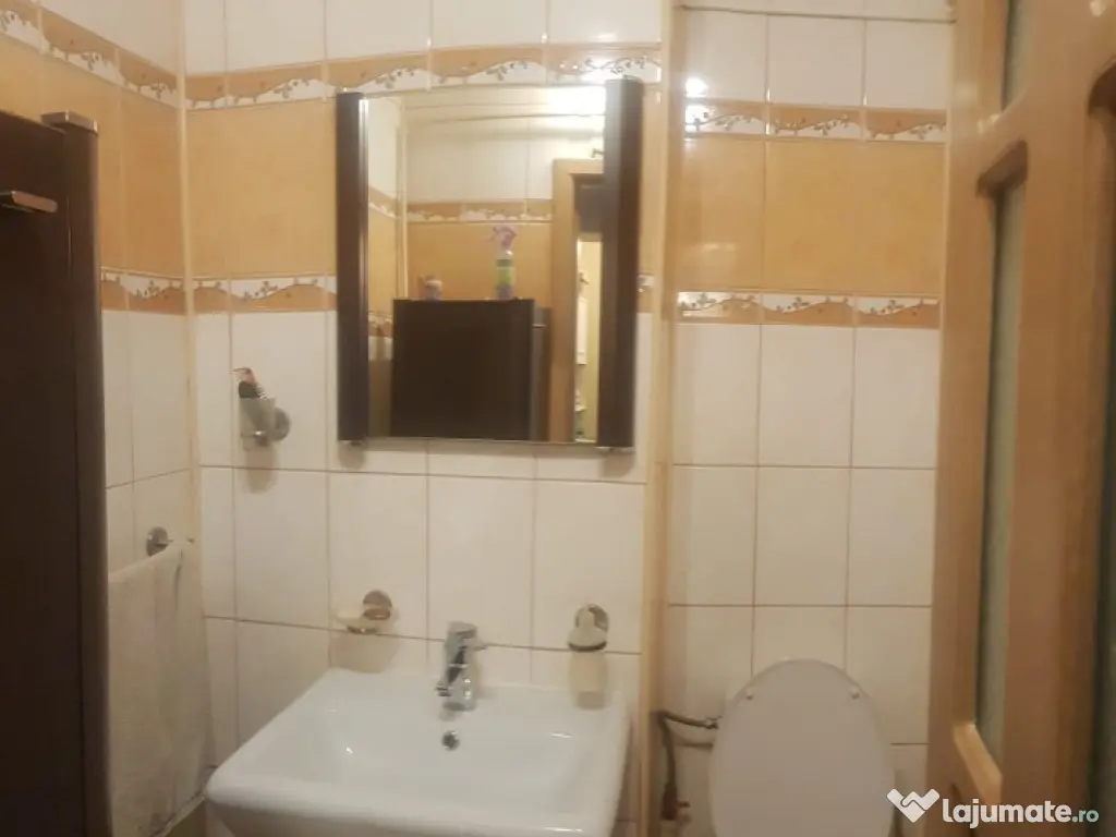 Buzaului B -uri ap. 3 cam cf I dec Mobilat 