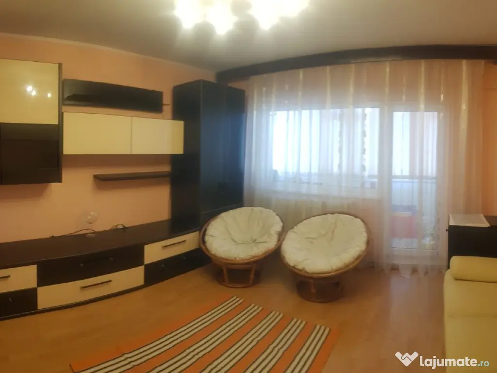 Buzaului B -uri ap. 3 cam cf I dec Mobilat 