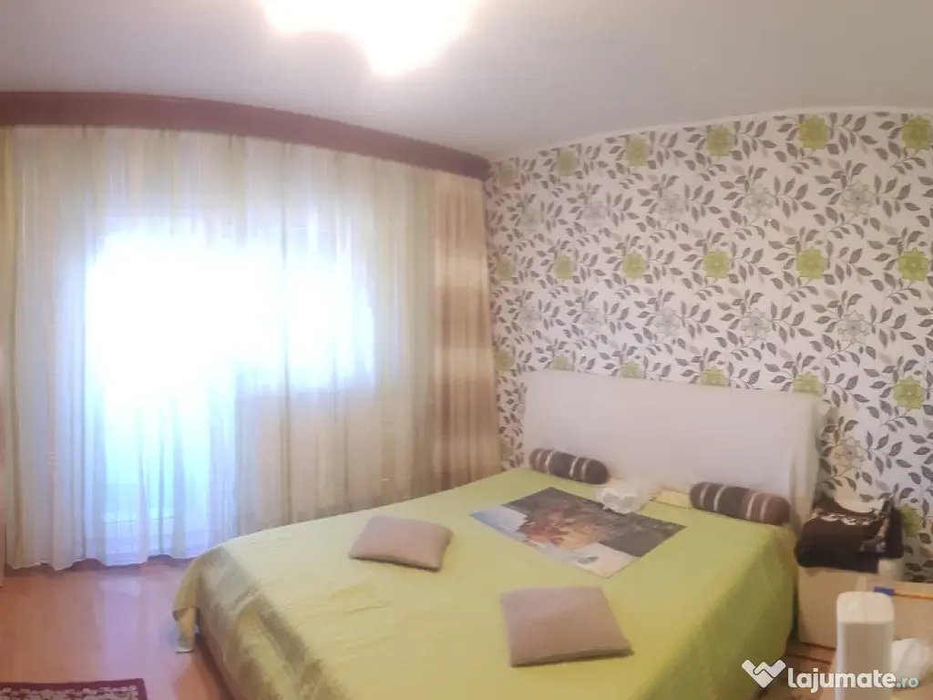 Buzaului B -uri ap. 3 cam cf I dec Mobilat 