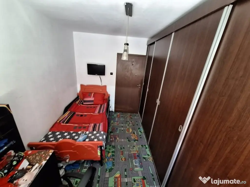 Piata Muncii, Apartament 3 camere.