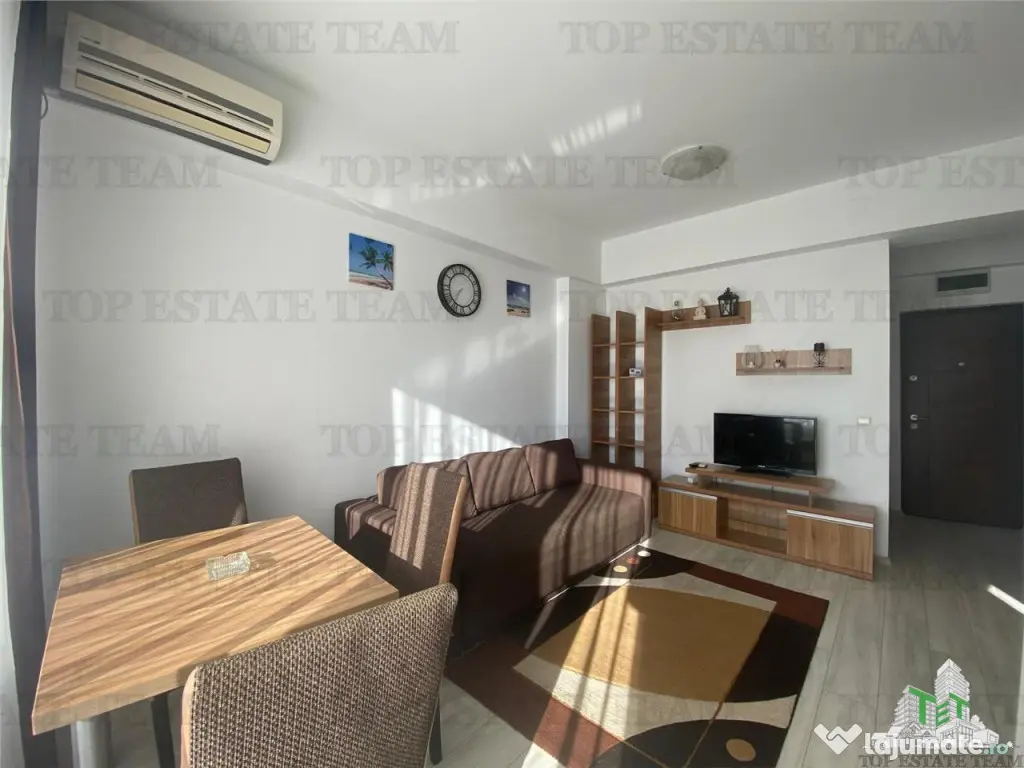 Apartament 2 camere Mamaia Summerland 