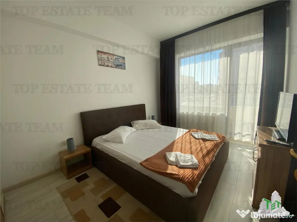 Apartament 2 camere Mamaia Summerland 