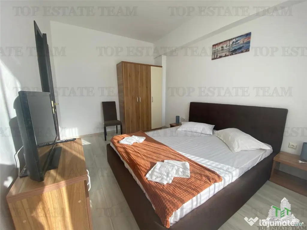 Apartament 2 camere Mamaia Summerland 