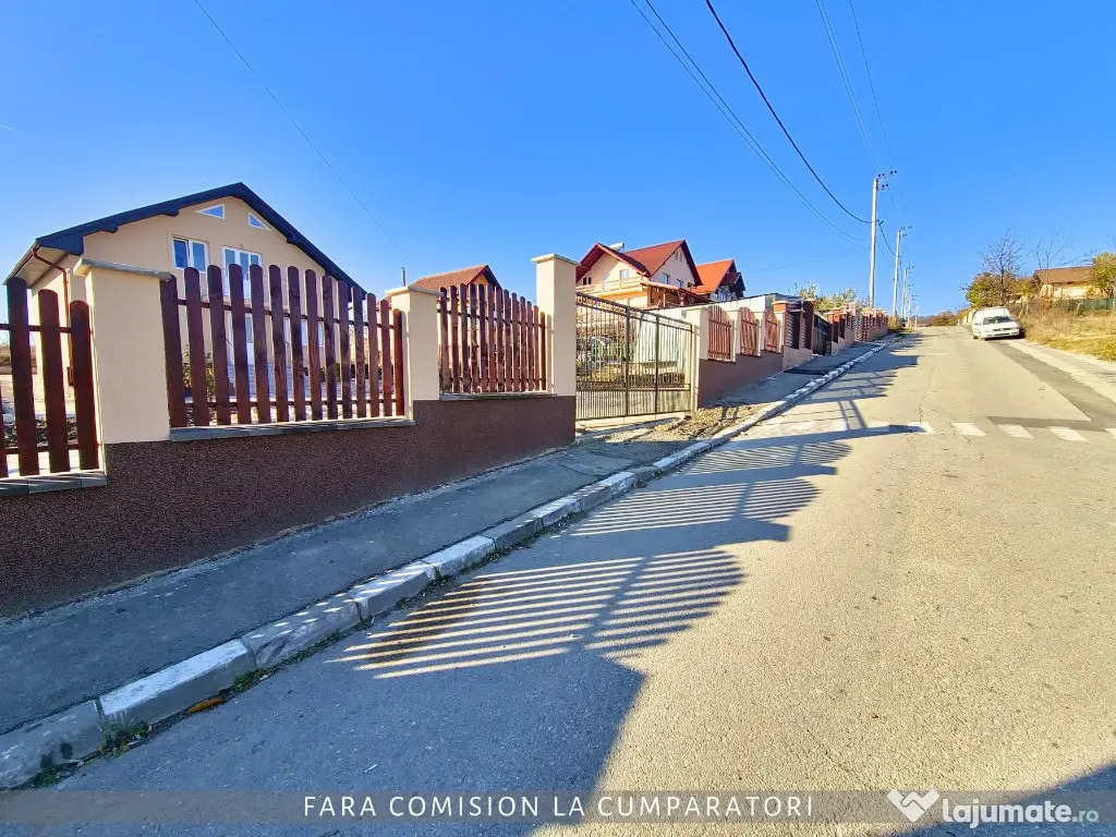 CASA DE VANZARE - CAZANESTI 