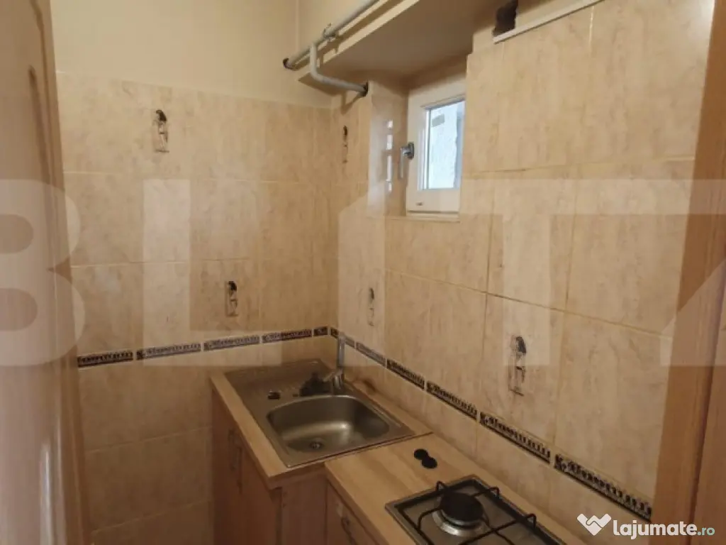Apartament de 2 camere, 65 mp, AC, centrala termica, zona Pa