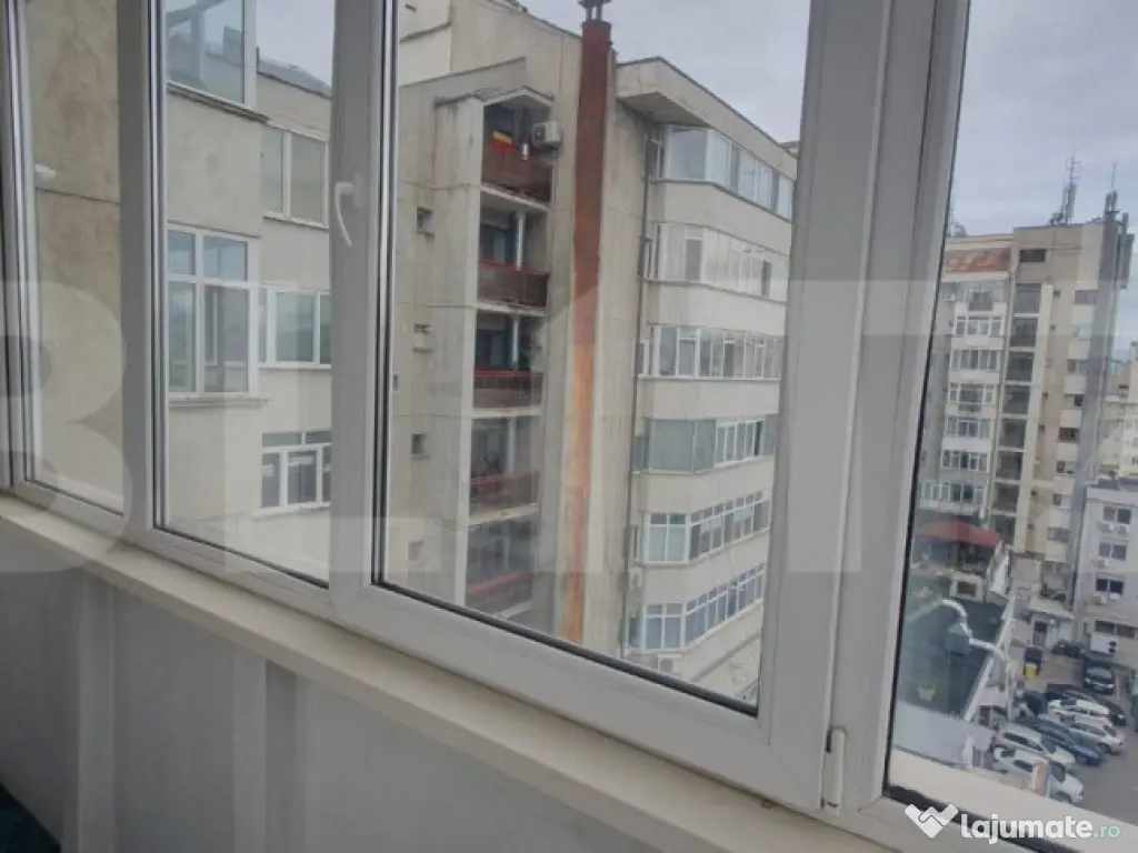 Apartament de 2 camere, 65 mp, AC, centrala termica, zona Pa