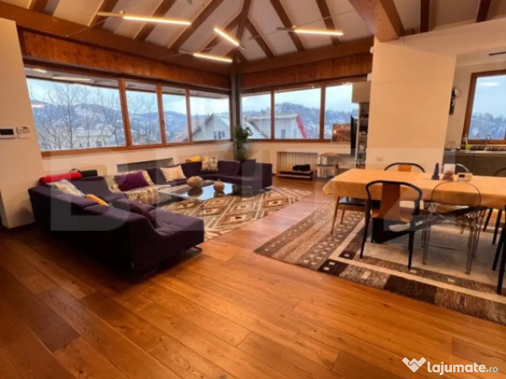 Casa, 5camere, 235mp, zona Schei