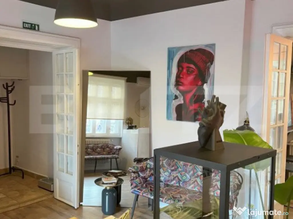 Spațiu comercial 115 mp în Piața Romană, Ultracentral