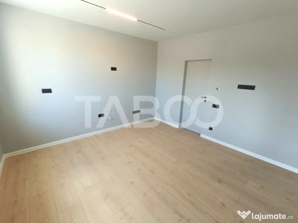 Penthouse spatios cu terase 197 mp si loc de parcare -predar 