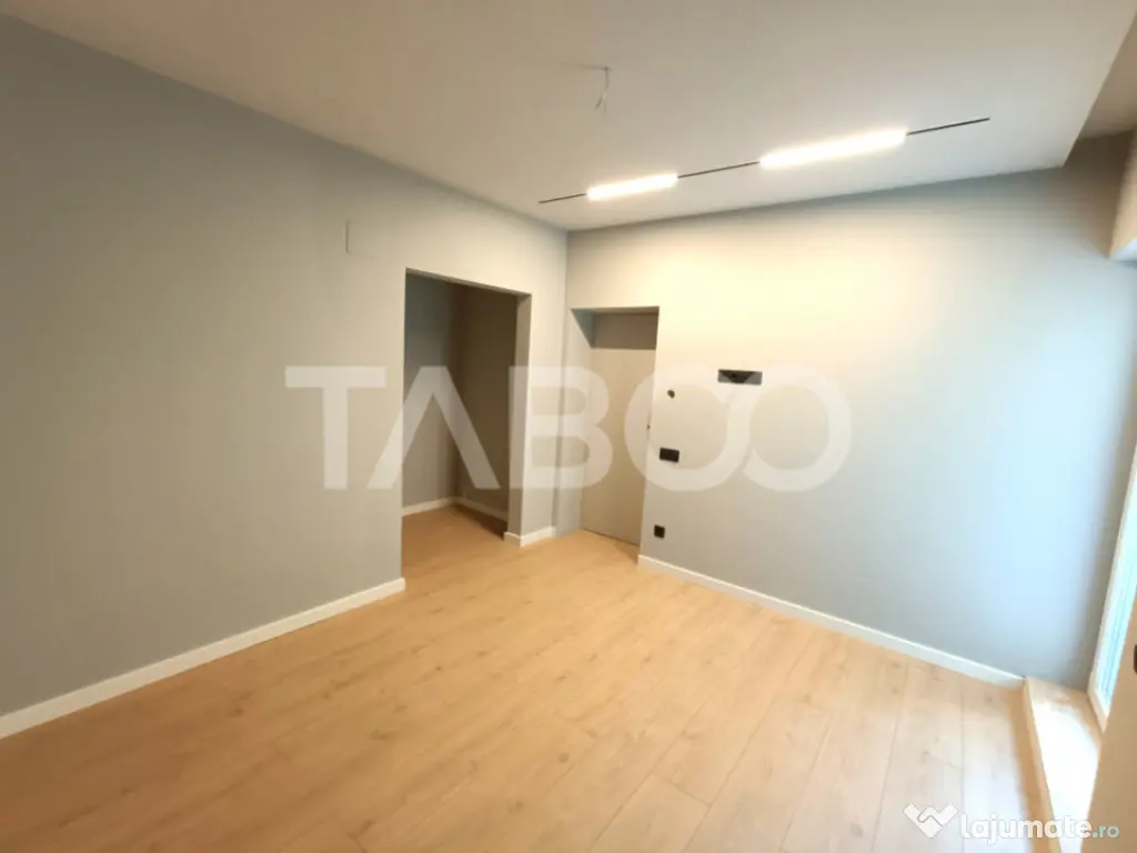 Penthouse spatios cu terase 197 mp si loc de parcare -predar 