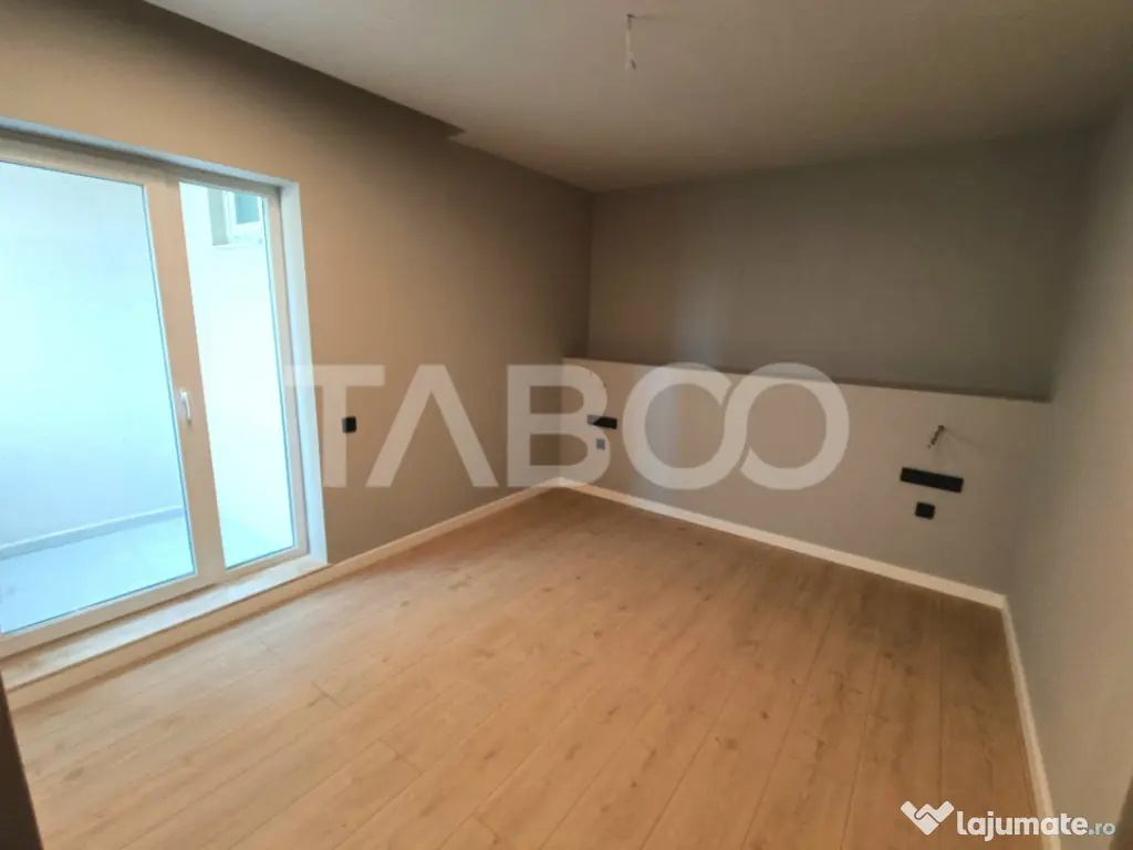 Penthouse spatios cu terase 197 mp si loc de parcare -predar 