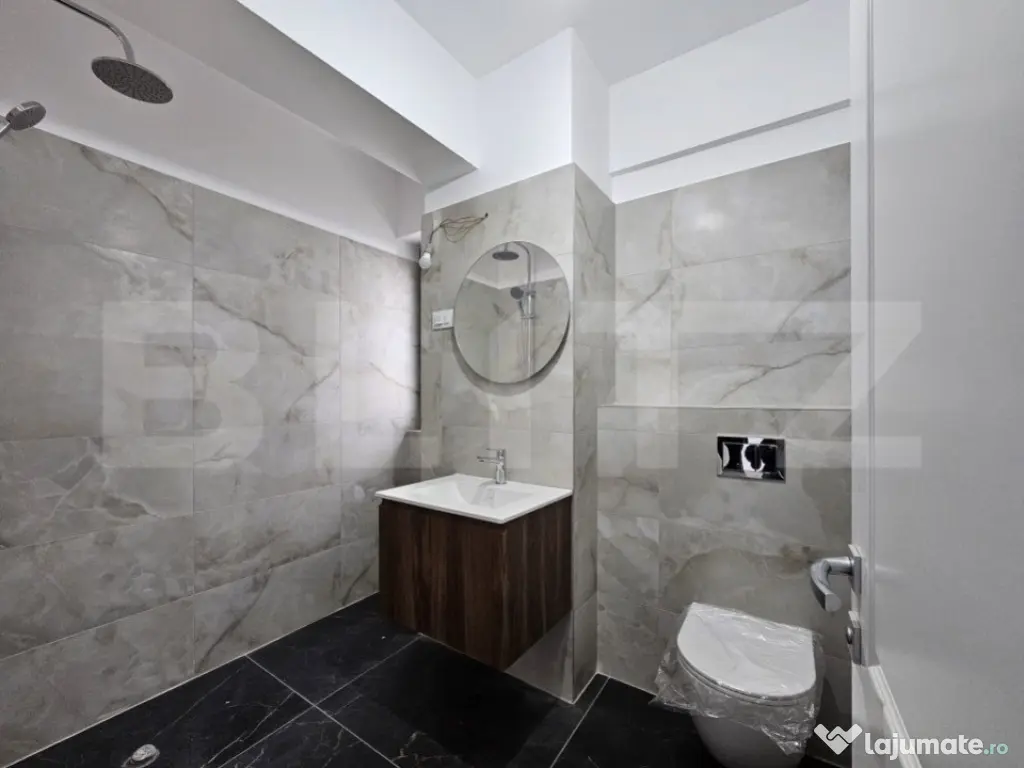 Apartament de 2 camere, decomandat, etaj intermediar, Visani 