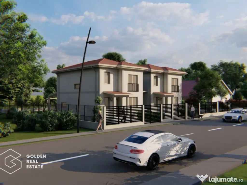 Casa individuala cu piscina, Chisoda 