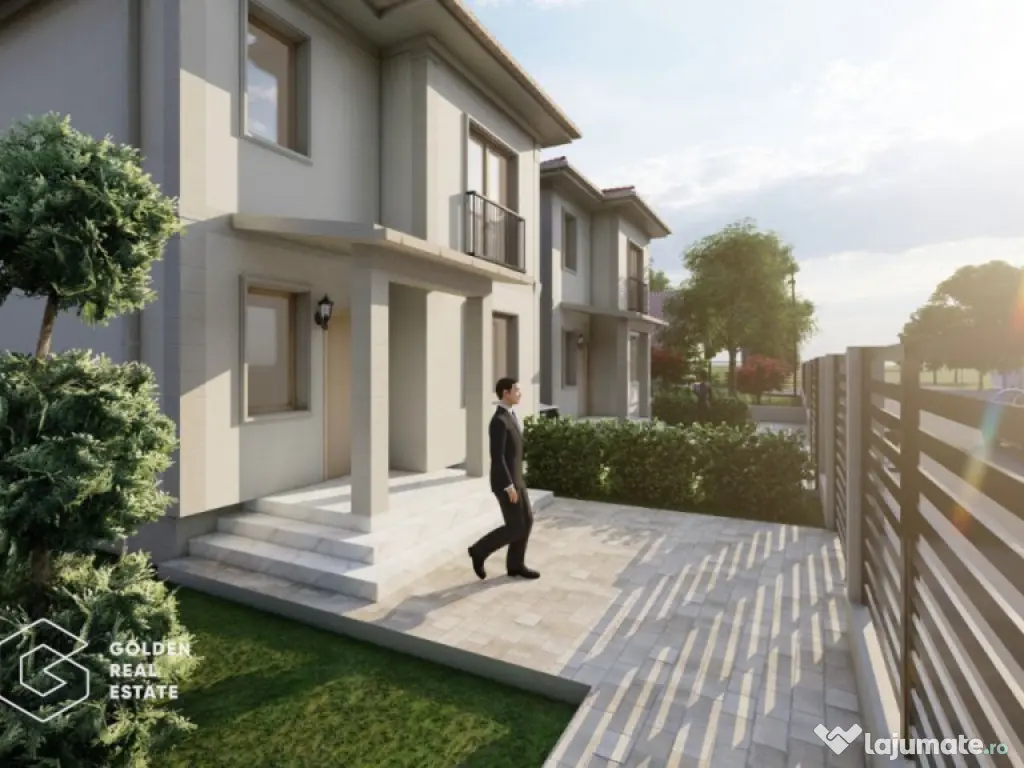 Casa individuala cu piscina, Chisoda 